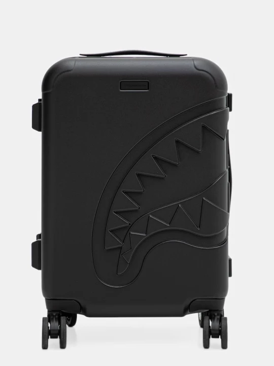 Zdjęcie produktu Sprayground walizka twarda czarny