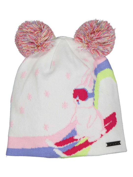 Zdjęcie produktu SPYDER Czapka beanie "Bunny" ze wzorem rozmiar: M/L