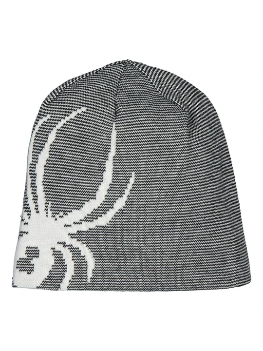 Zdjęcie produktu SPYDER Czapka beanie "Reversible Bug" w kolorze szarym rozmiar: onesize
