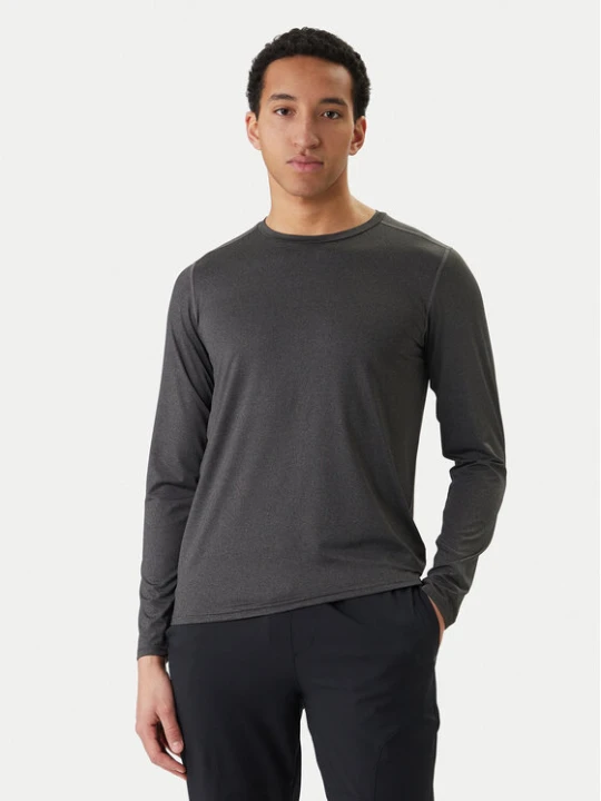 Zdjęcie produktu Spyder Longsleeve W126-SPMJO-1003-48X Szary Regular Fit
