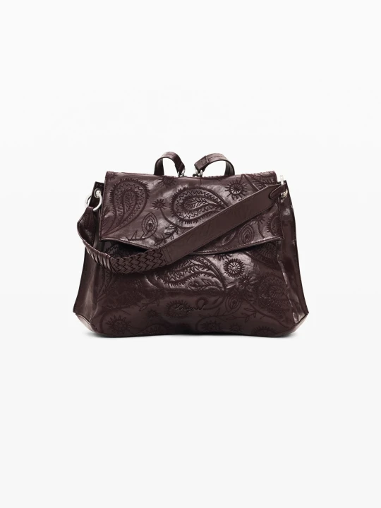 Zdjęcie produktu Średni plecak w paisley Desigual