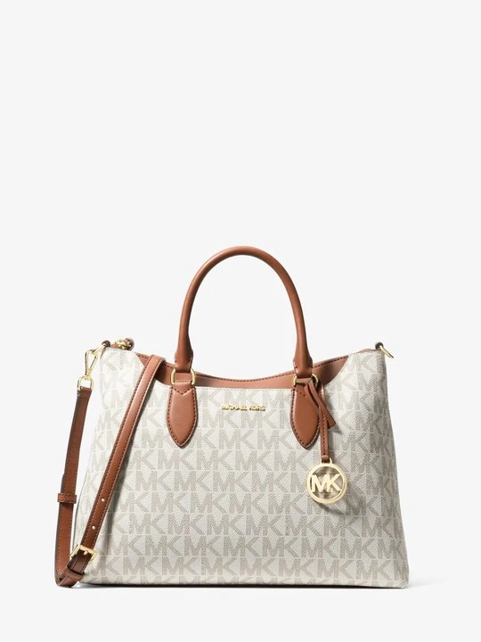 Zdjęcie produktu Średnia torba Austen z charakterystycznym logo Michael Kors