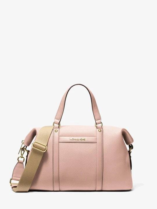 Zdjęcie produktu Średnia torba Beck ze skóry Michael Kors ŁAGODNY RÓŻ (Różowy)