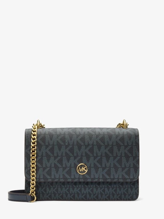 Zdjęcie produktu Średnia torba na ramię Abbott z charakterystycznym logo Michael Kors