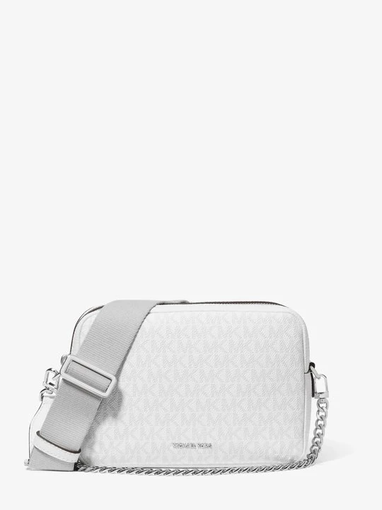 Zdjęcie produktu Średnia torebka do przewieszenia przez ramię Bryant typu camera bag z charakterystycznym logo Michael Kors