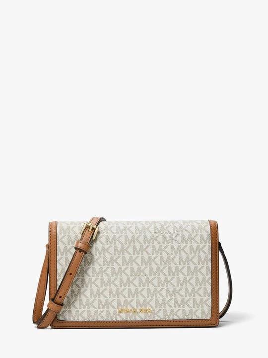 Zdjęcie produktu Średnia torebka do przewieszenia przez ramię Marlowe z charakterystycznym logo Michael Kors