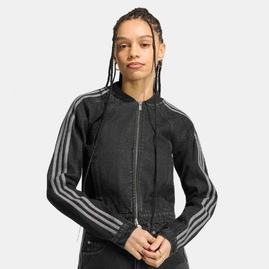 Zdjęcie produktu SST Denim Track Top adidas Originals czarny