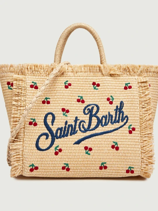 Zdjęcie produktu ST.Barth Torba plażowa COLETTE beżowy
