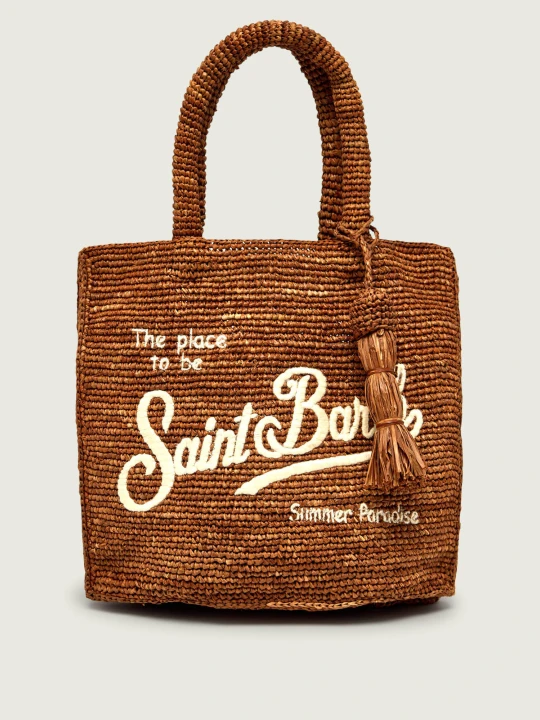 Zdjęcie produktu ST.Barth Torebka na ramię Colette brązowy