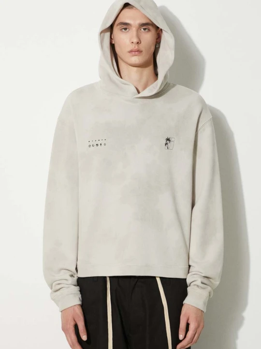 Zdjęcie produktu STAMPD bluza bawełniana Transit Tie Dye
