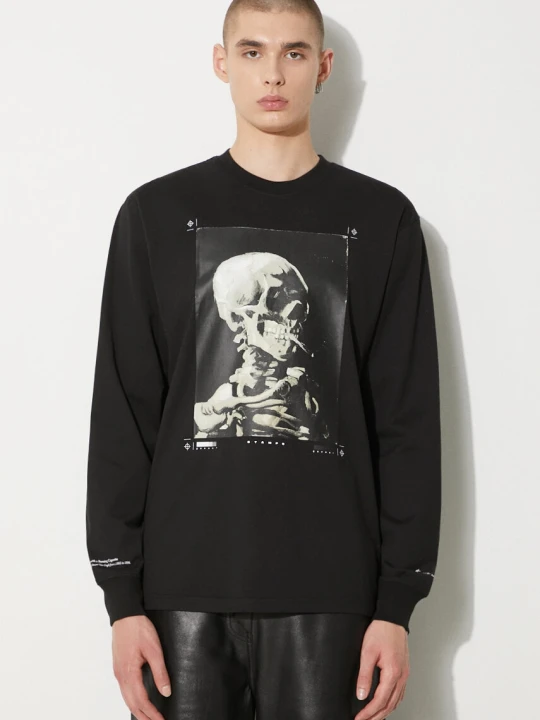 Zdjęcie produktu STAMPD longsleeve Skeleton LS Relaxed Tee