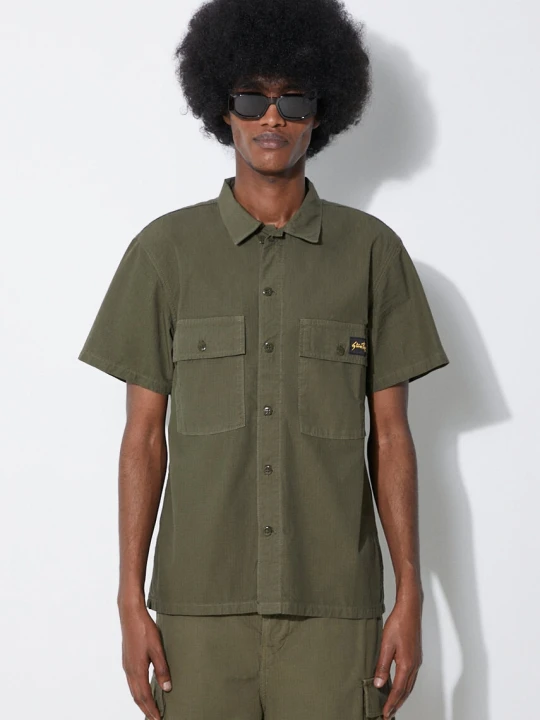 Zdjęcie produktu Stan Ray koszula bawełniana Cpo Short Sleeve
