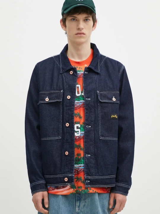 Zdjęcie produktu Stan Ray kurtka jeansowa Trucker Jacket