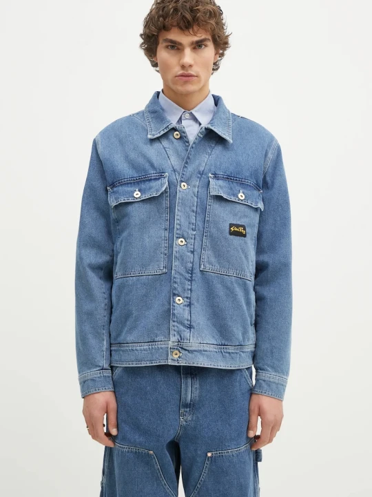 Zdjęcie produktu Stan Ray kurtka jeansowa Trucker Jacket