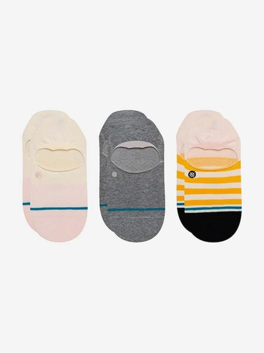 Zdjęcie produktu Stance skarpetki Absolute 3-pack szary