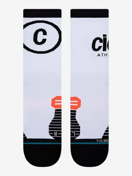 Zdjęcie produktu Stance skarpetki Ciele Logo biały