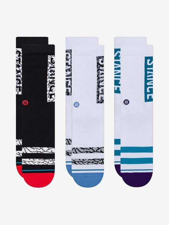 Zdjęcie produktu Stance skarpetki The OG 3-pack