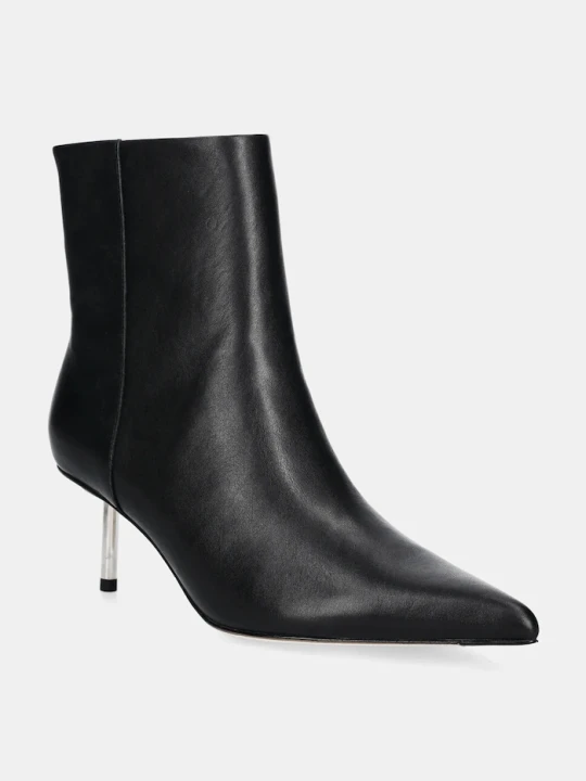 Zdjęcie produktu Stand Studio botki skórzane Madison Studded Boot czarny