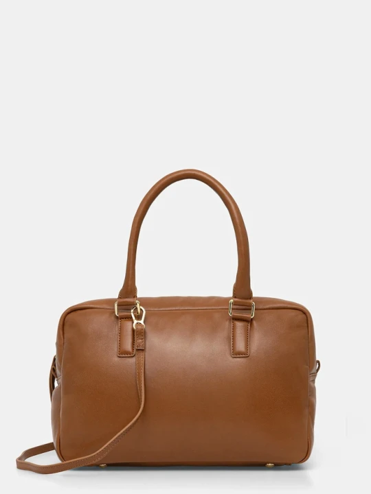 Zdjęcie produktu Stand Studio torebka skórzana Alexa brązowy