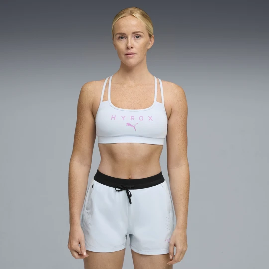 Zdjęcie produktu Stanik na ramiączkach PUMA x HYROX MOVE, Odzież, Szary