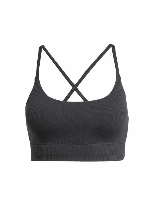 Zdjęcie produktu Stanik sportowy z lekkim wsparciem Adidas czarny
