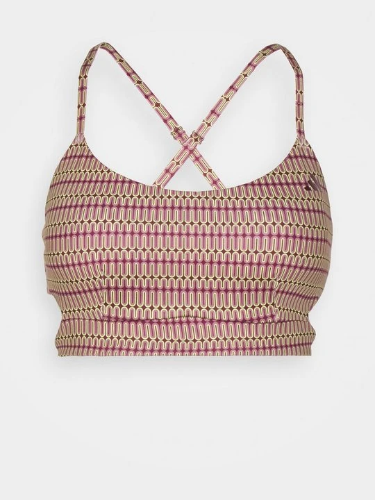 Zdjęcie produktu Stanik sportowy z lekkim wsparciem Adidas jasnozielony