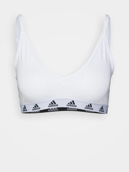 Zdjęcie produktu Stanik sportowy z lekkim wsparciem Adidas biały