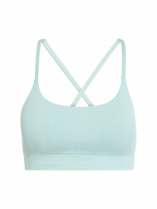Zdjęcie produktu Stanik sportowy z lekkim wsparciem Adidas zielony