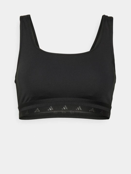 Zdjęcie produktu Stanik sportowy z lekkim wsparciem Adidas czarny