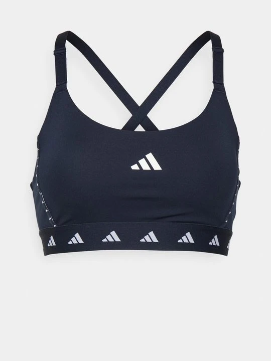 Zdjęcie produktu Stanik sportowy z lekkim wsparciem Adidas granatowy