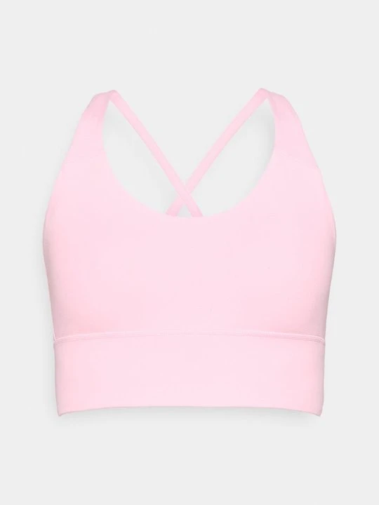 Zdjęcie produktu Stanik sportowy z lekkim wsparciem Adidas różowy