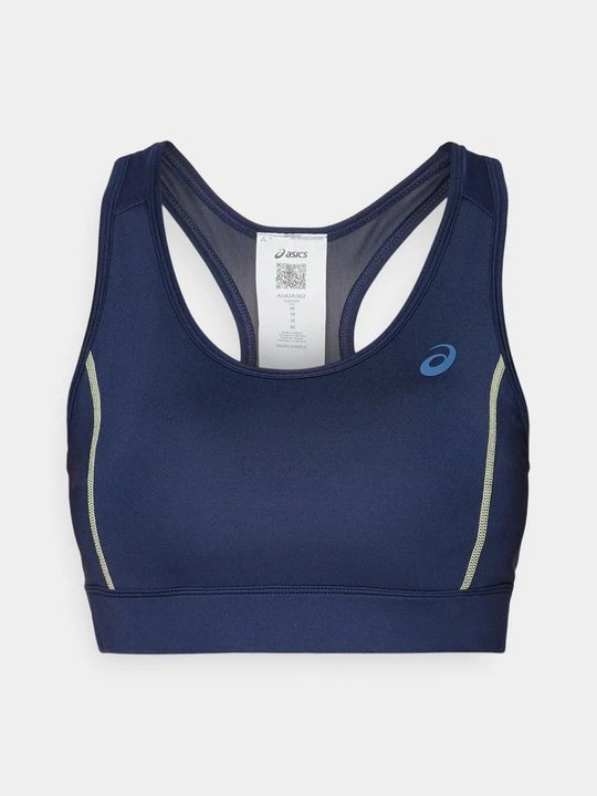 Zdjęcie produktu Stanik sportowy z lekkim wsparciem Asics granatowy