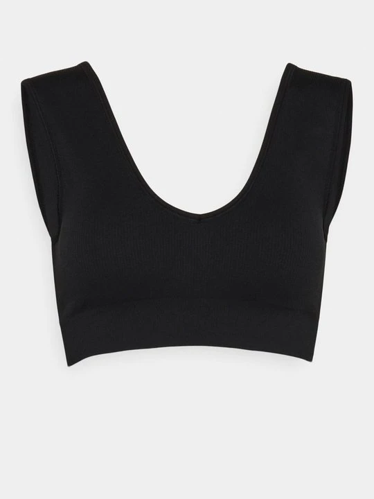Zdjęcie produktu Stanik sportowy z lekkim wsparciem Athleta czarny