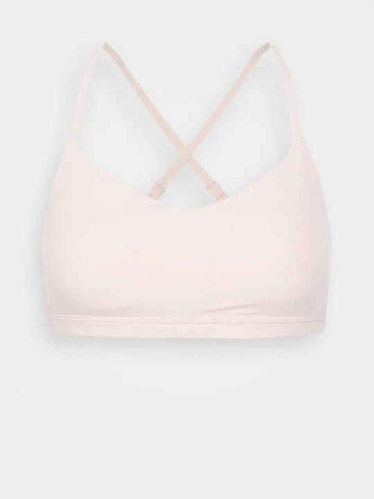 Zdjęcie produktu Stanik sportowy z lekkim wsparciem Athleta różowy