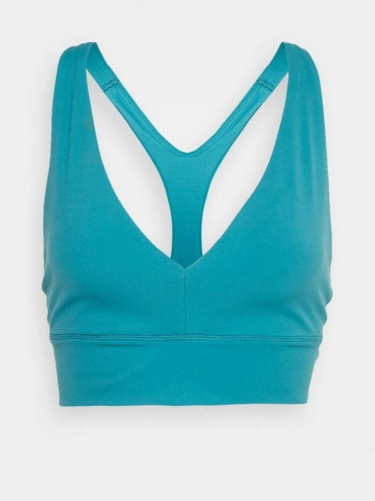 Zdjęcie produktu Stanik sportowy z lekkim wsparciem Athleta zielony