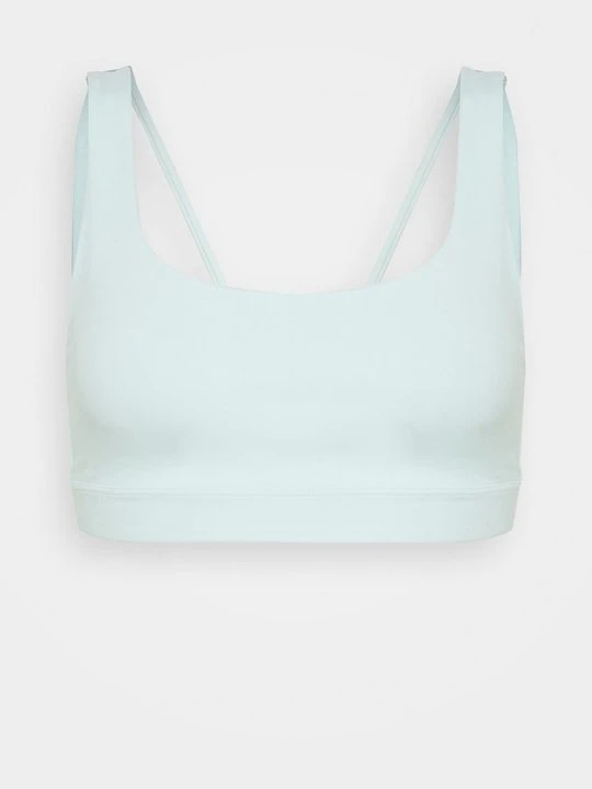 Zdjęcie produktu Stanik sportowy z lekkim wsparciem Athleta niebieski