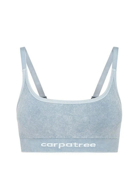 Zdjęcie produktu Stanik sportowy z lekkim wsparciem Carpatree niebieski