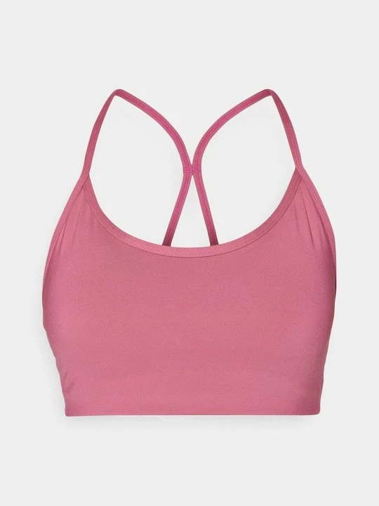 Zdjęcie produktu Stanik sportowy z lekkim wsparciem CASALL różowy