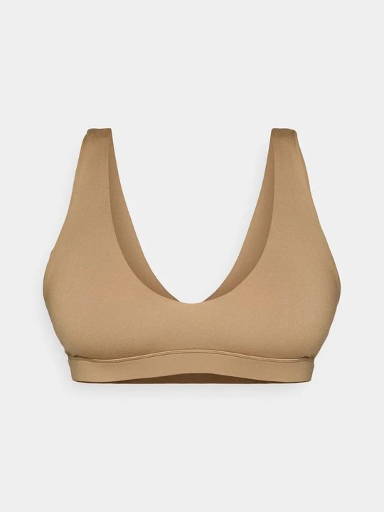 Zdjęcie produktu Stanik sportowy z lekkim wsparciem CASALL khaki