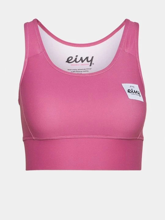 Zdjęcie produktu Stanik sportowy z lekkim wsparciem Eivy jasnoróżowy