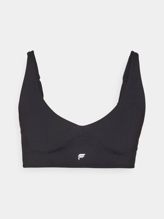Zdjęcie produktu Stanik sportowy z lekkim wsparciem Fabletics czarny