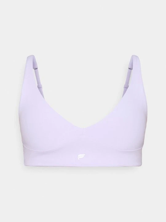 Zdjęcie produktu Stanik sportowy z lekkim wsparciem Fabletics liliowy