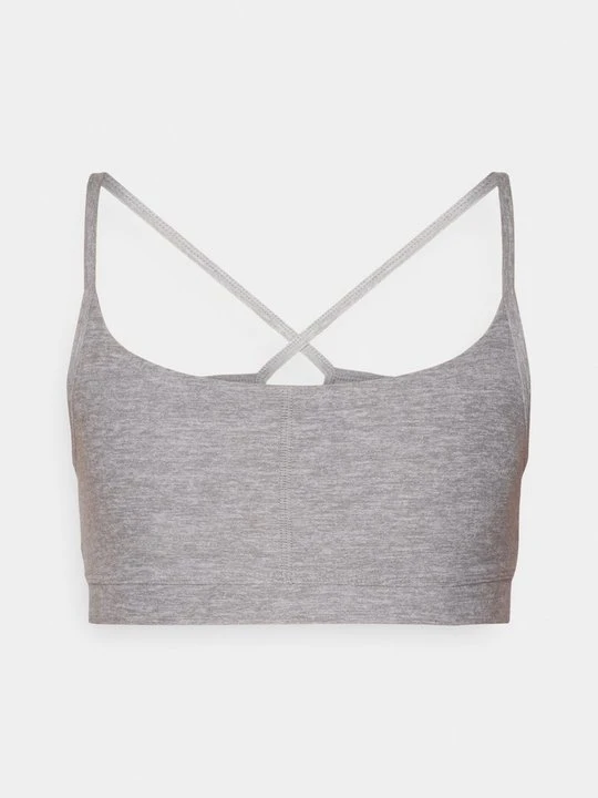 Zdjęcie produktu Stanik sportowy z lekkim wsparciem Fabletics szary