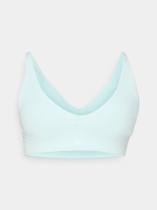 Zdjęcie produktu Stanik sportowy z lekkim wsparciem Fabletics jasnozielony