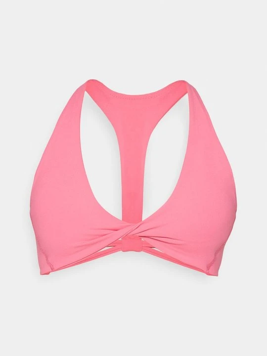 Zdjęcie produktu Stanik sportowy z lekkim wsparciem Fabletics różowy