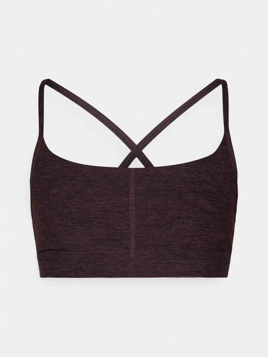 Zdjęcie produktu Stanik sportowy z lekkim wsparciem Fabletics liliowy