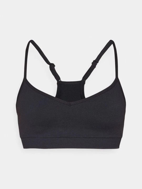Zdjęcie produktu Stanik sportowy z lekkim wsparciem Fabletics czarny