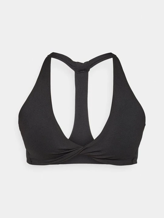 Zdjęcie produktu Stanik sportowy z lekkim wsparciem Fabletics czarny