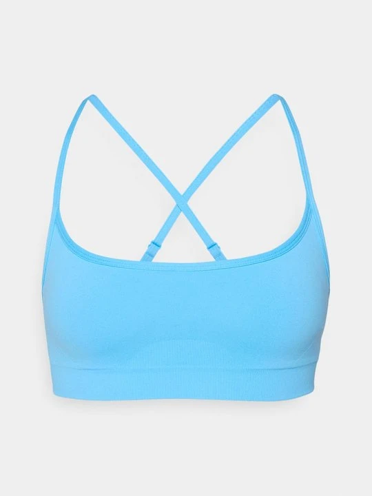 Zdjęcie produktu Stanik sportowy z lekkim wsparciem Fabletics niebieski