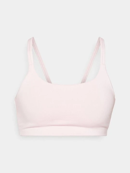 Zdjęcie produktu Stanik sportowy z lekkim wsparciem Fabletics różowy